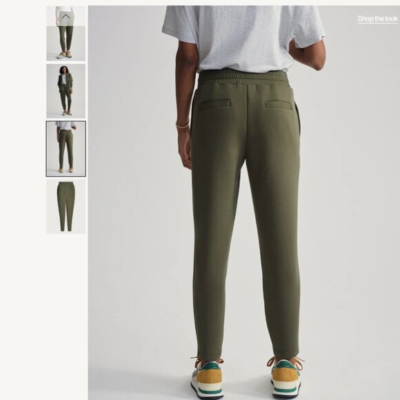 Varley Form The Slim Pant 25" Olive Night NWT - Picture 2 of 2